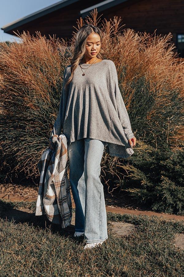 Fall Into Happiness Tunic Product Image