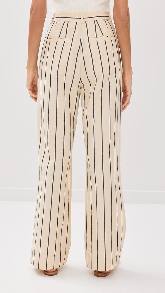 Jenni Kayne Jones Trouser | Shopbop Product Image