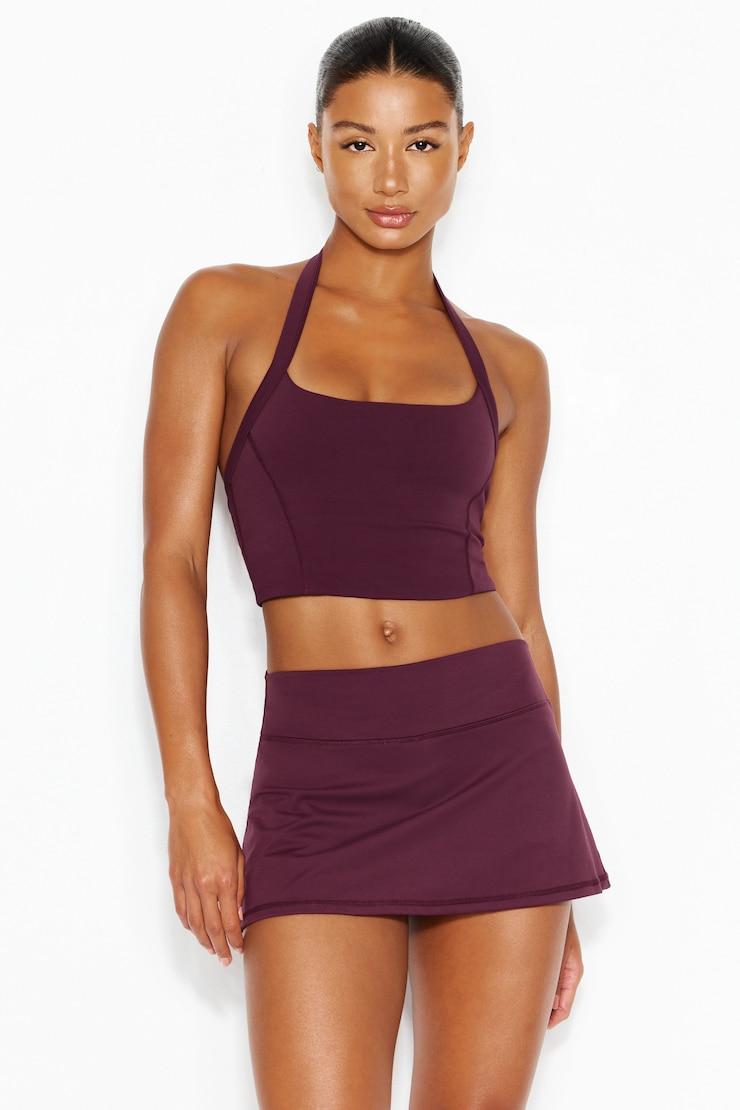 Active Micro Skort Product Image
