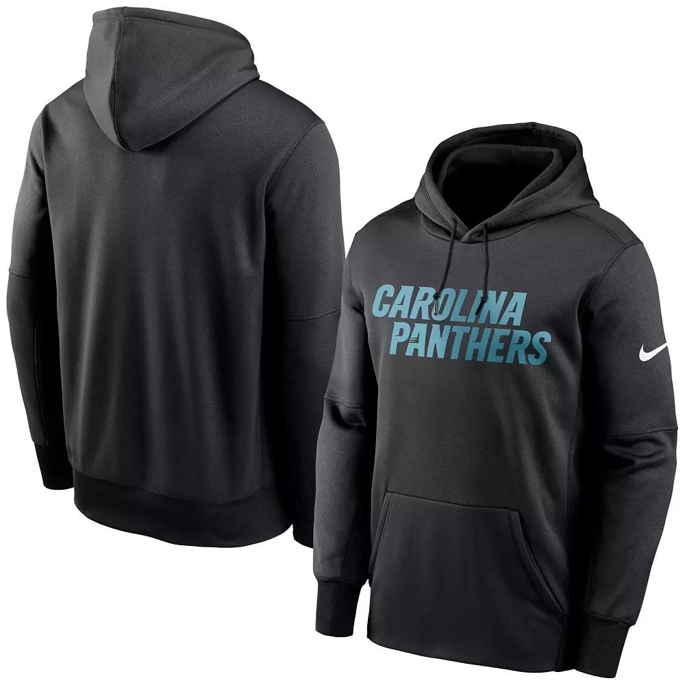 Mens New Orleans Saints Icon Mens Nike Therma NFL Pullover Hoodie | NKAQ00A7W-114 Product Image