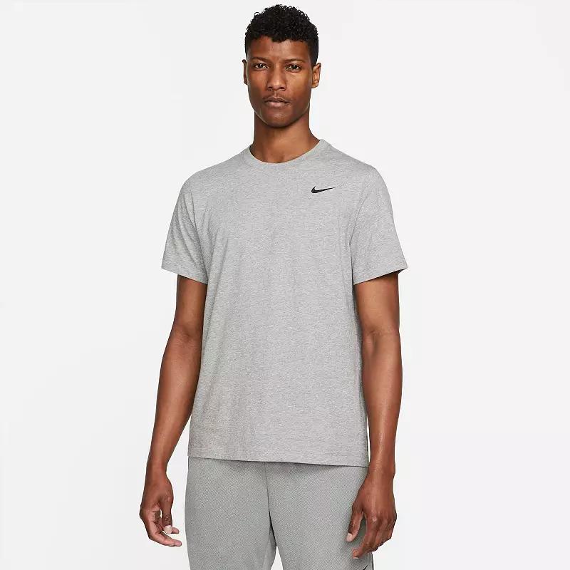Nike Mens Dri-FIT Fitness T-Shirt | AR6029-091 Product Image