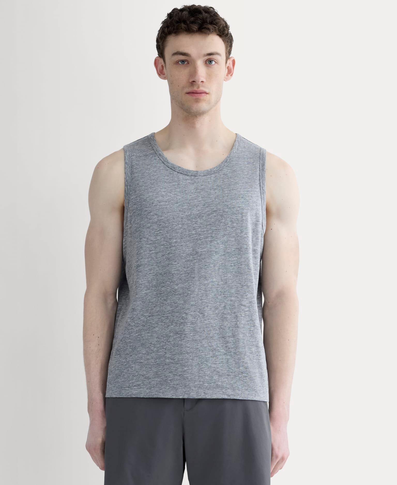 The Rec Performance Tank Product Image