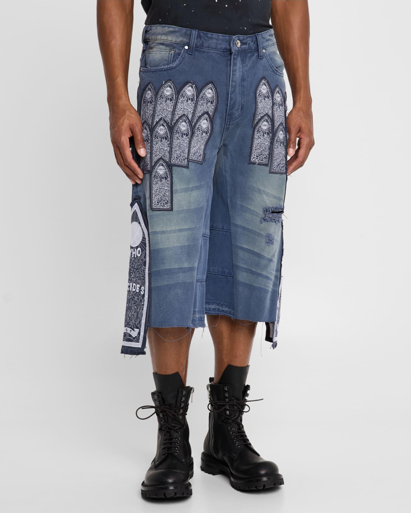 Men's Arched Carpenter Shorts Product Image