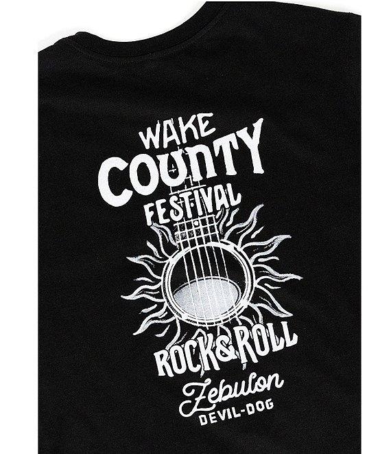 Devil-Dog Dungarees Music Fest T-Shirt Product Image