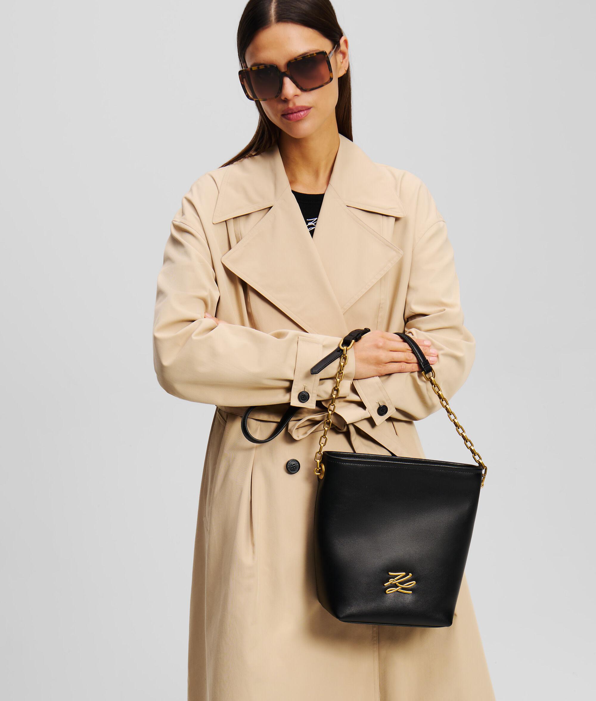 K/AUTOGRAPH SMALL BUCKET BAG Product Image