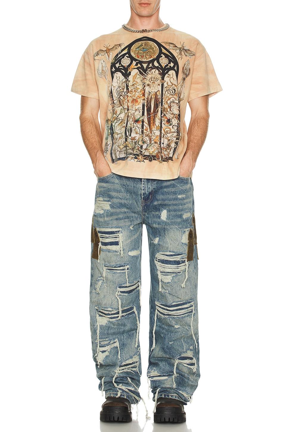 Gleaming Short Sleeve Tee Product Image