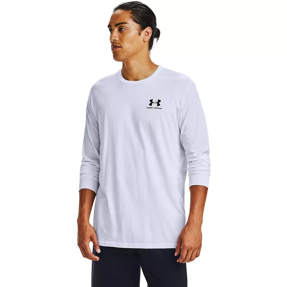 Men's Under Armour Sportstyle Tee,  Product Image