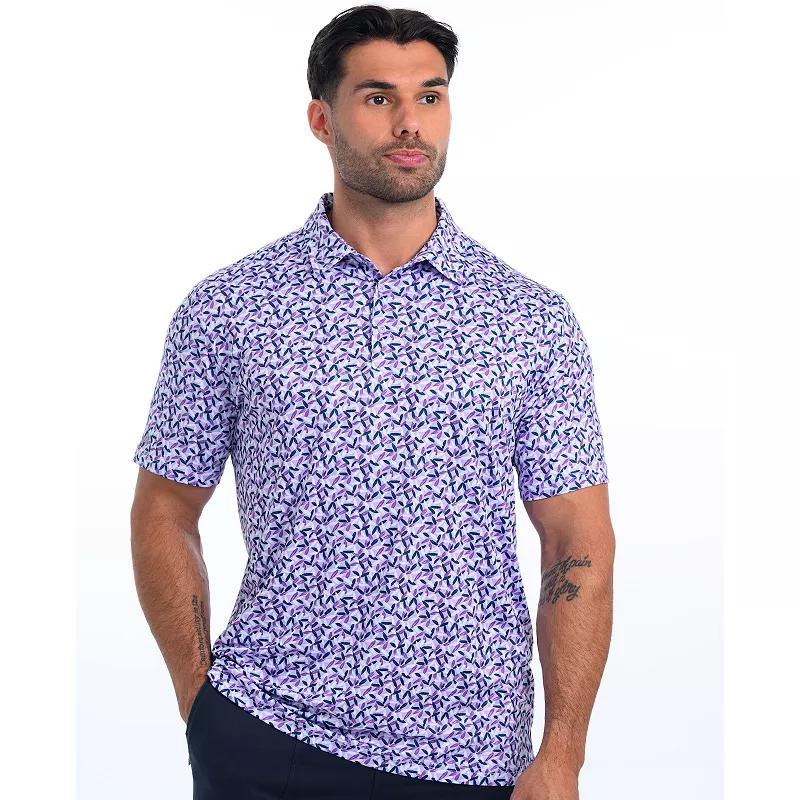 Men's Antigua Seasons Golf Polo,  Product Image