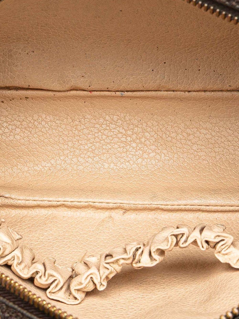 1987 Monogram Trousse Toilette 23 clutch bag Product Image