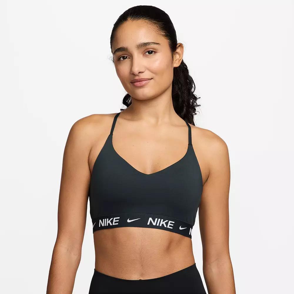 Nike Indy Light Support Padded Sports Bra, Women's,  Product Image