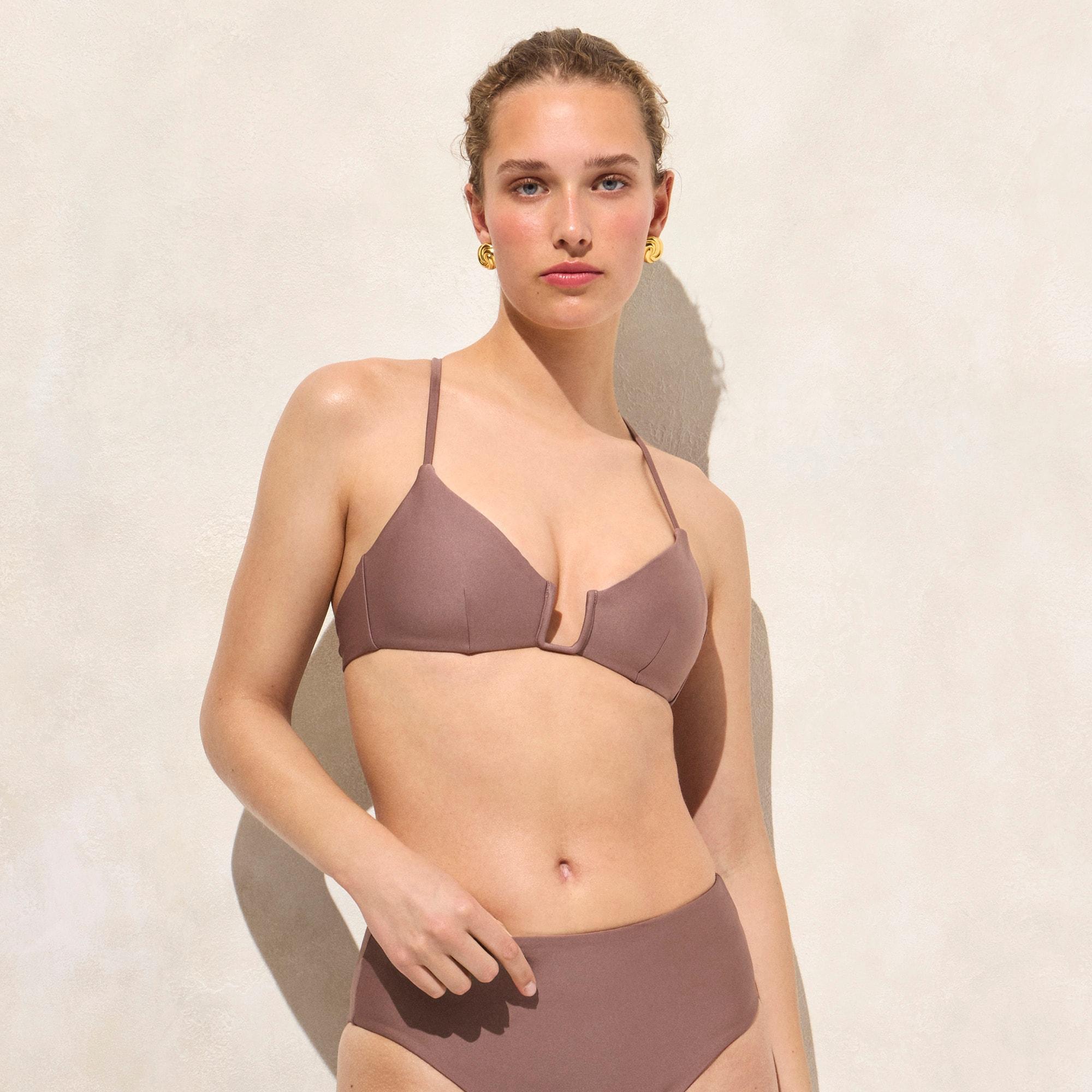 Mira bikini top in Classic Sculpt™ Product Image