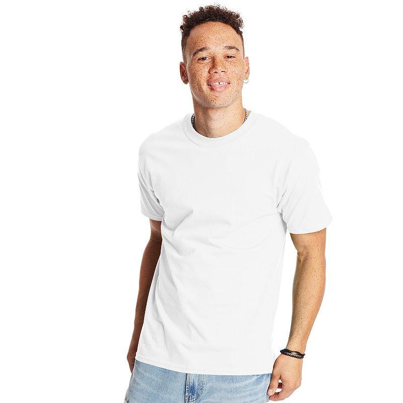 Men's Hanes® Beefy Heavyweight Tee,  Product Image