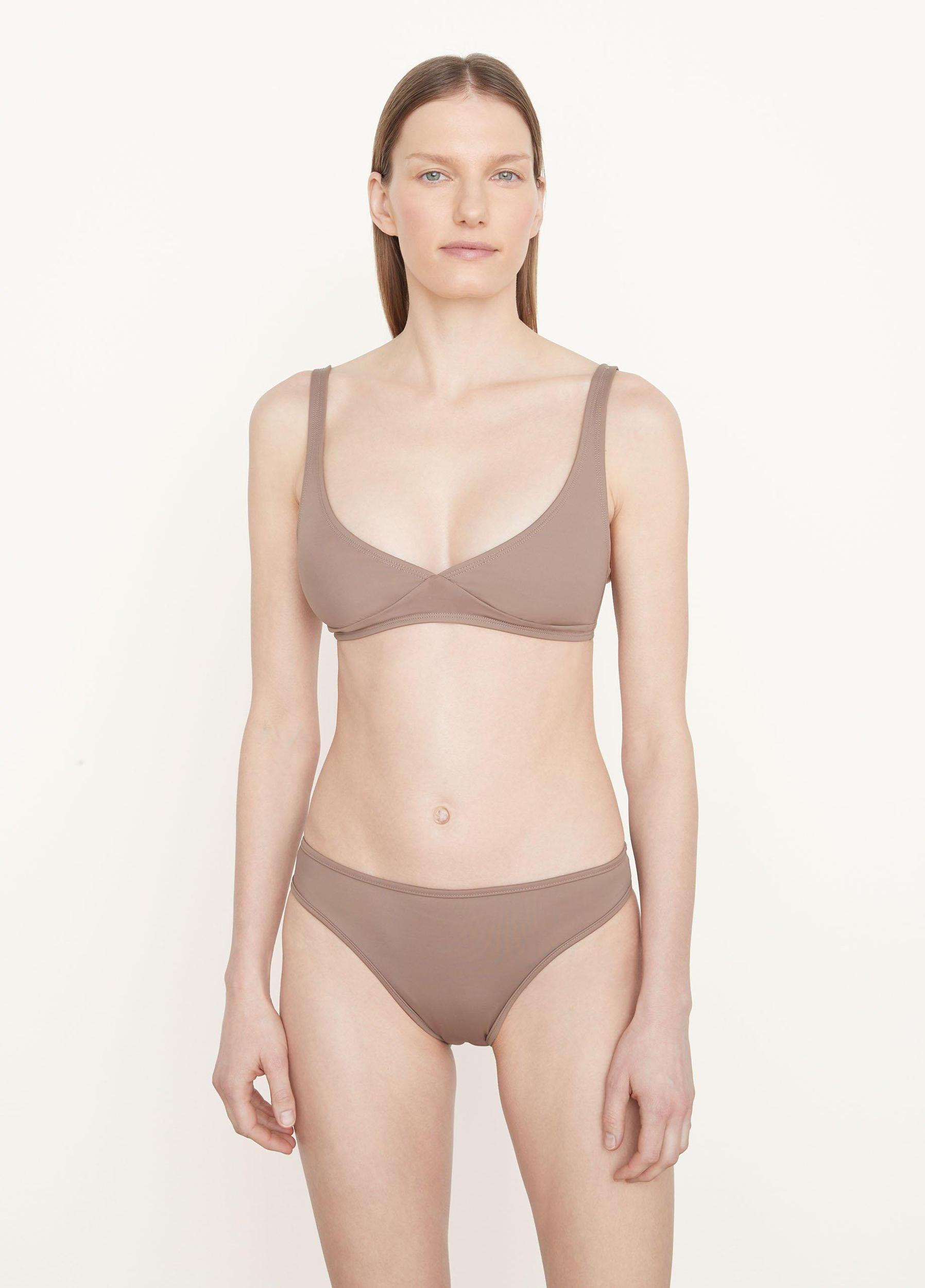 Womens Nu Swim Crane Top Vince Product Image