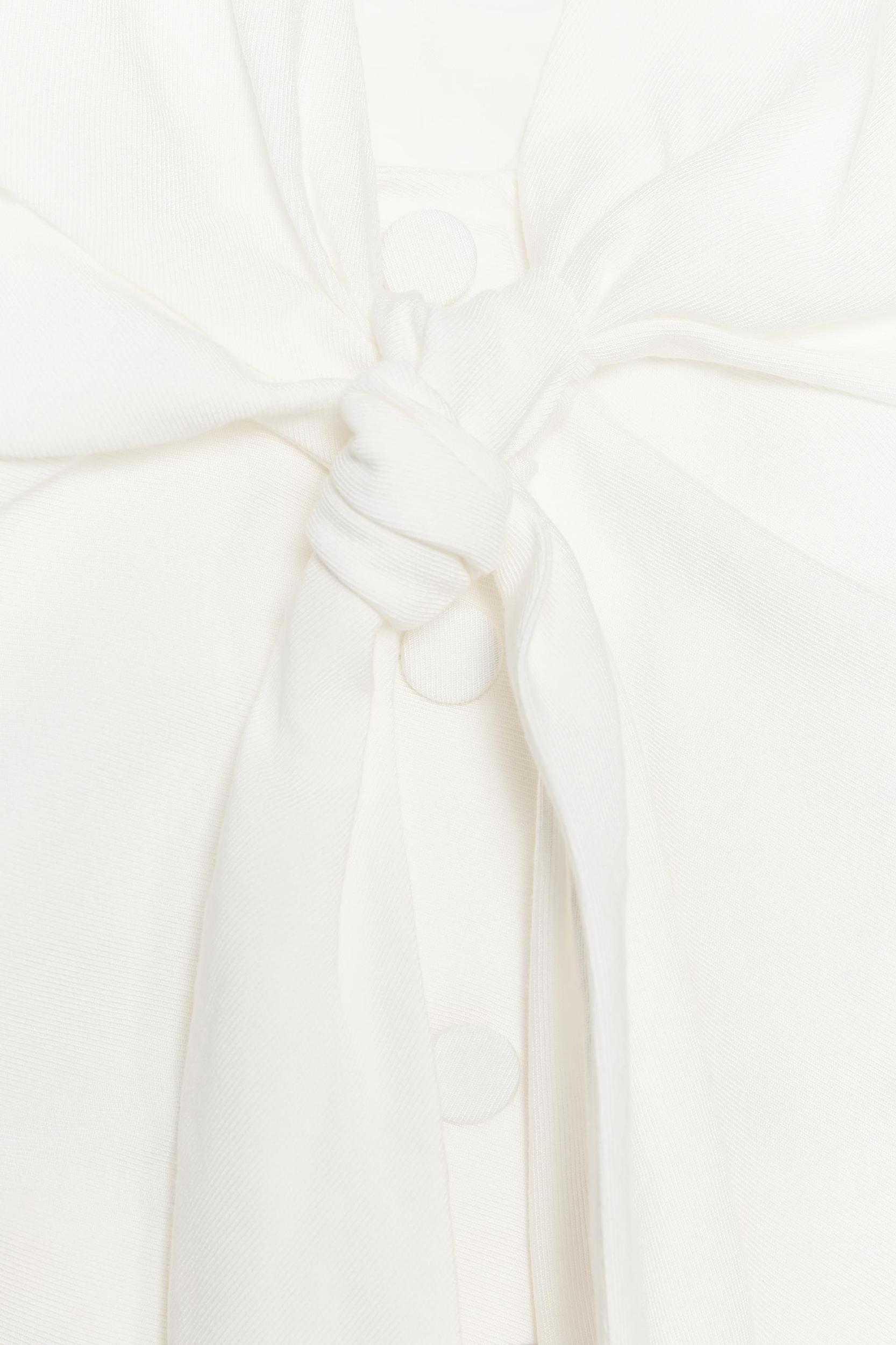 KNOT HALTER VEST Product Image