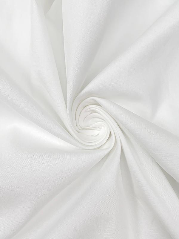 Half Sleeves Loose Buttoned Solid Color Lapel Blouses&Shirts Tops Product Image