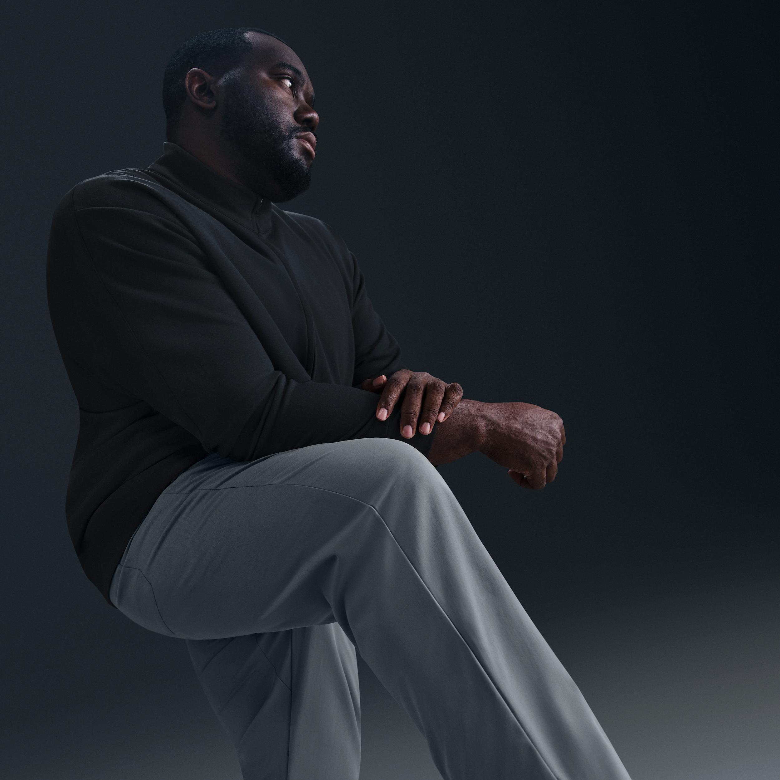 Nike Mens 24.7 PerfectStretch Dri-FIT 5-Pocket Regular Pants | HQ6930-084 Product Image