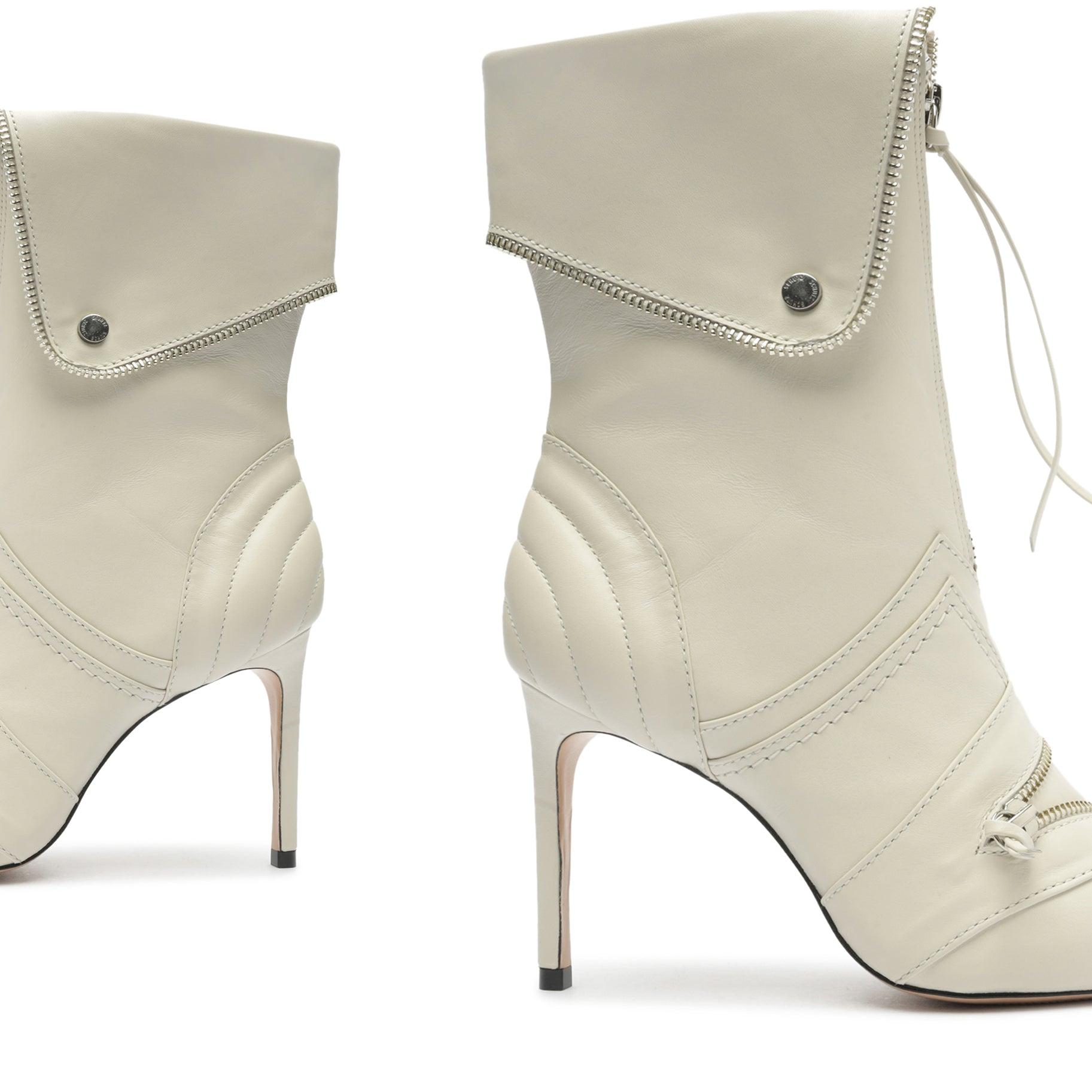 Arla Leather Bootie Product Image