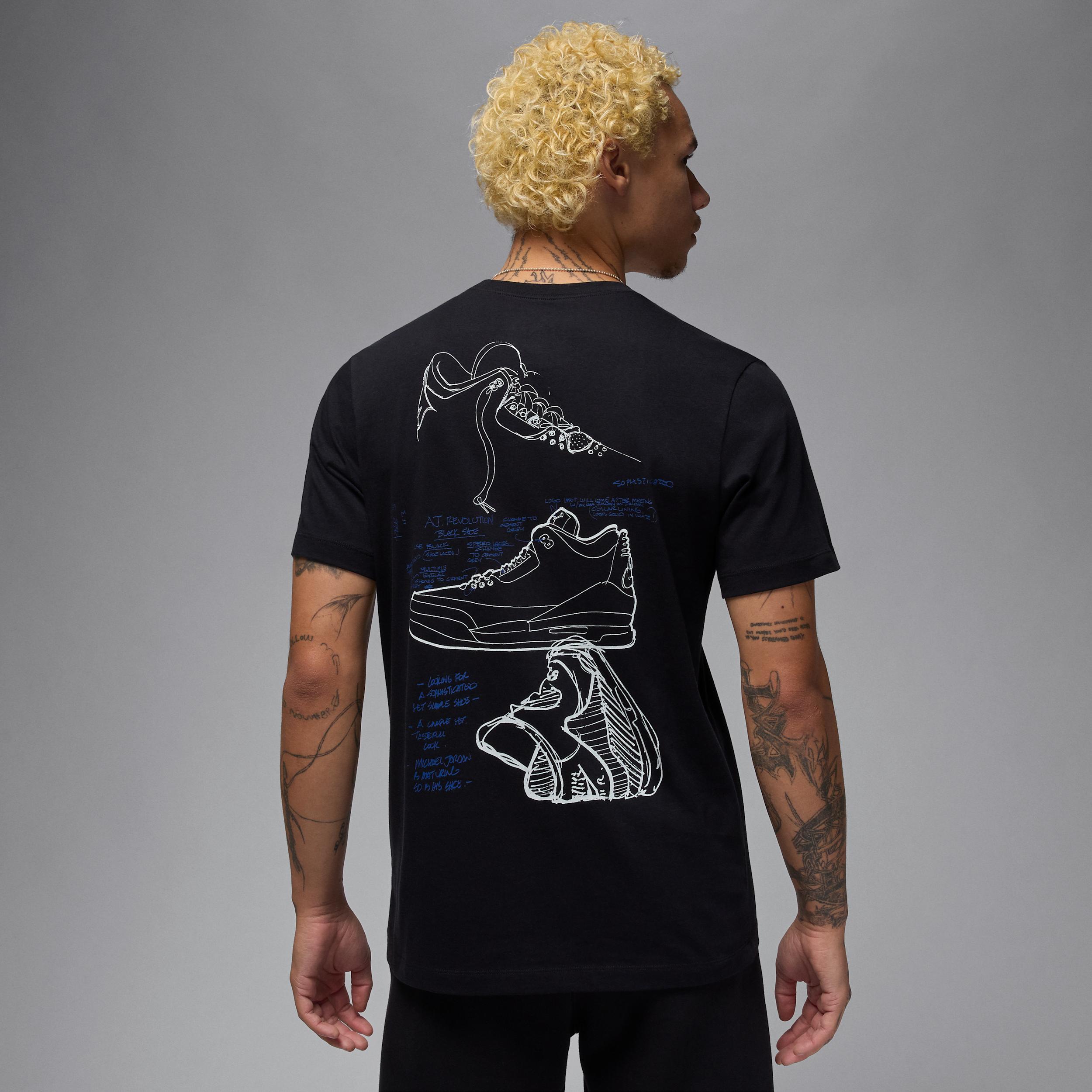 Jordan Rare Air Men's T-Shirt Product Image
