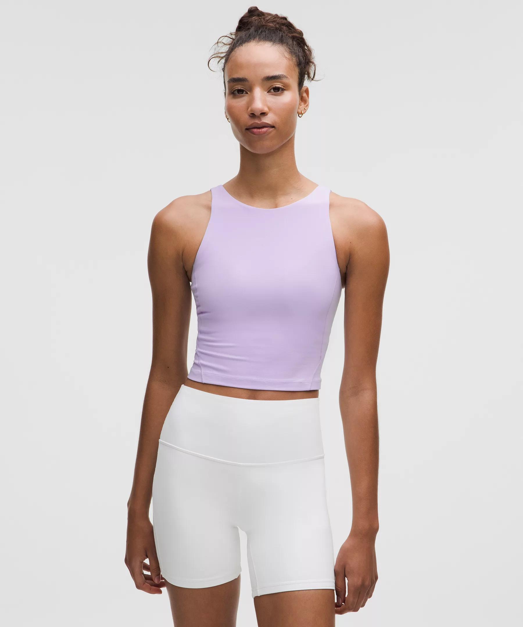 lululemon Align™ High-Neck Tank Top *Light Support Product Image