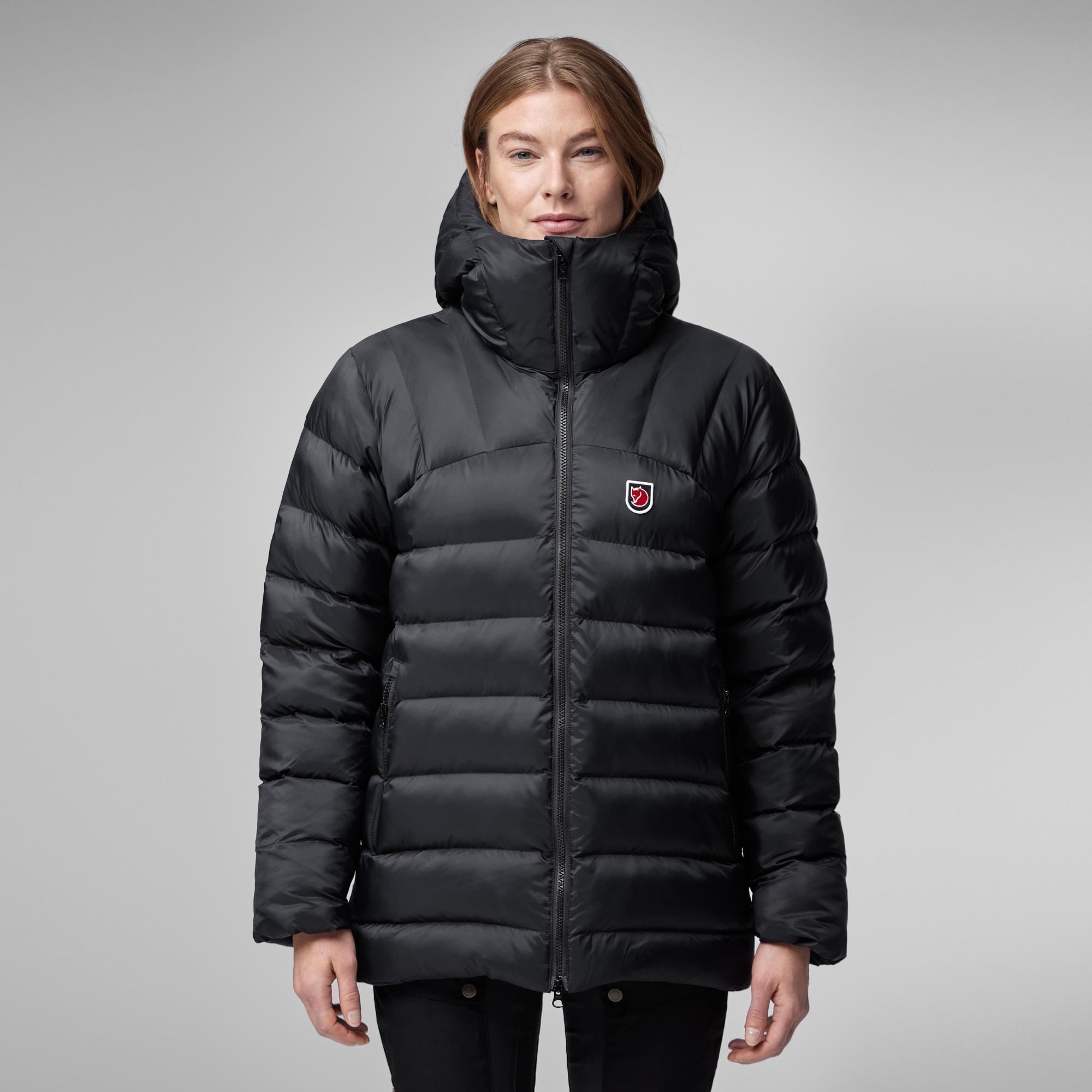 Expedition Mid Winter Jacket W Product Image