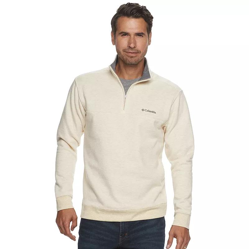 Columbia Mens Hart Mountain II Half Zip Sweatshirt- Product Image