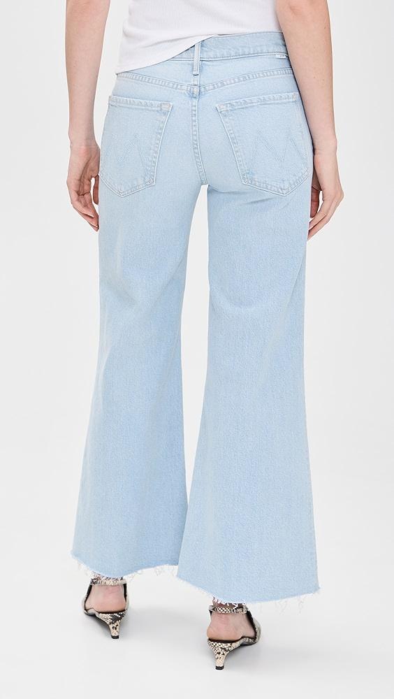 MOTHER The Twister Ankle Fray Jeans | Shopbop Product Image