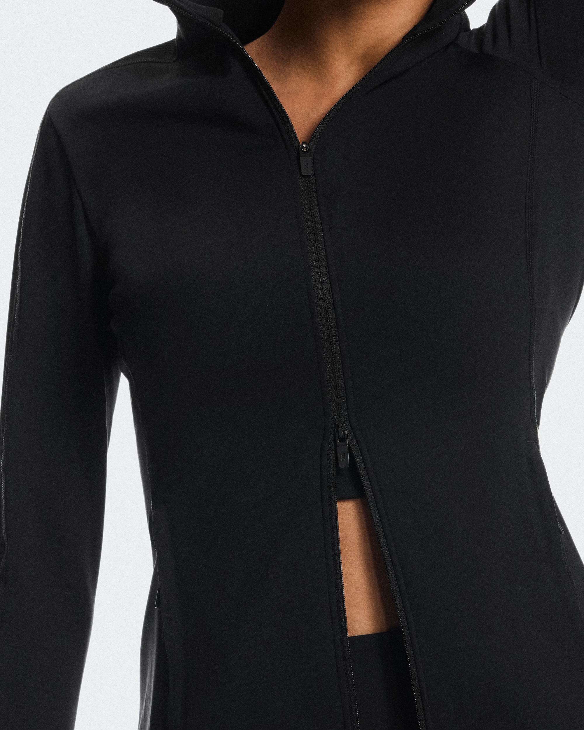 Studio Jacket: Women's Low Intensity Training Jacket Product Image