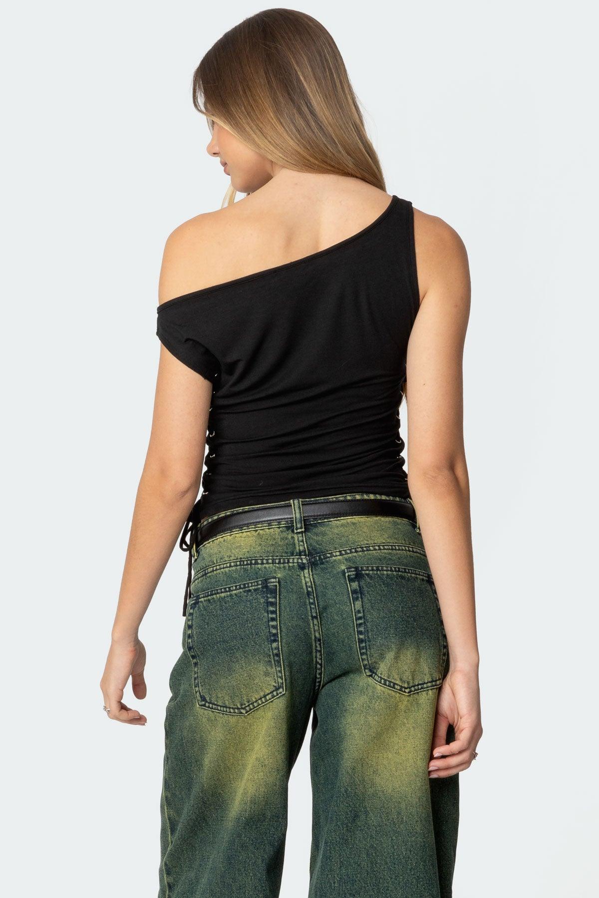 Angi Asymmetric Top Product Image