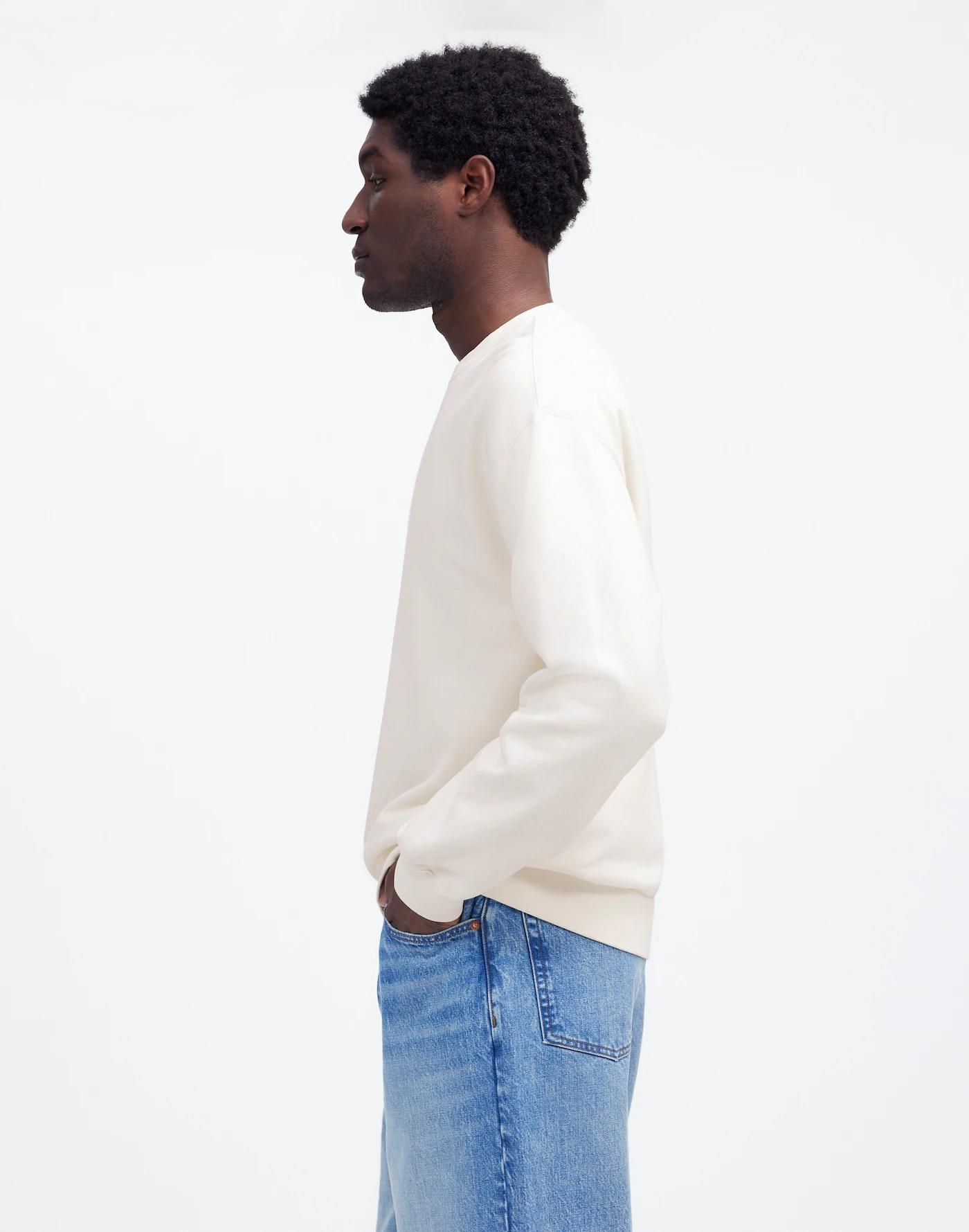The McCarren Midweight Crewneck Sweatshirt Product Image