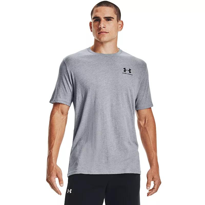 Men's Under Armour Sportstyle Tee,  Product Image