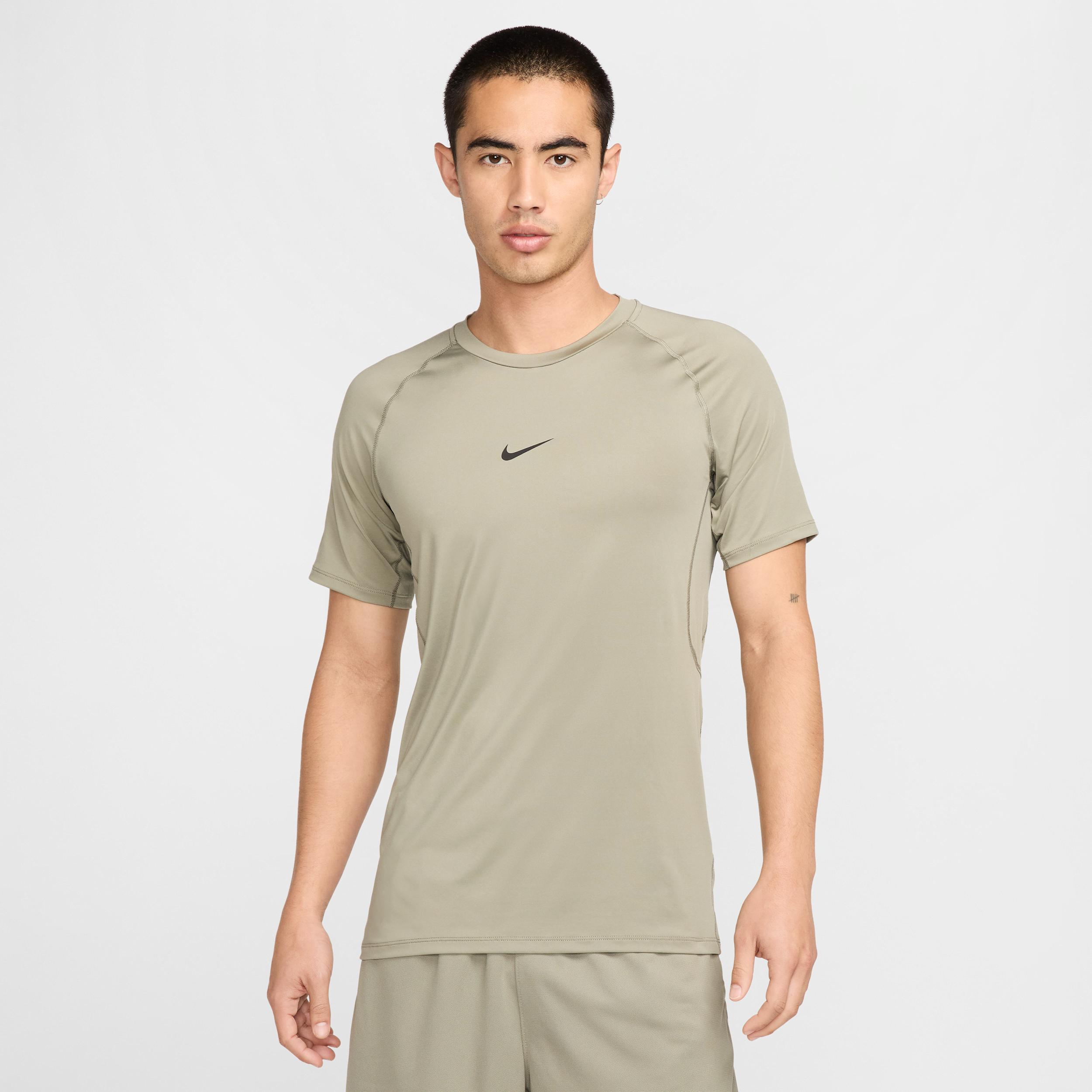 Men's Nike Pro Dri-FIT Slim Short-Sleeve Top Product Image