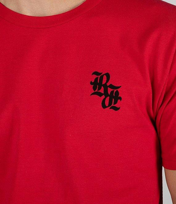 Rock Revival Short Sleeve Fleur Box T-Shirt Product Image