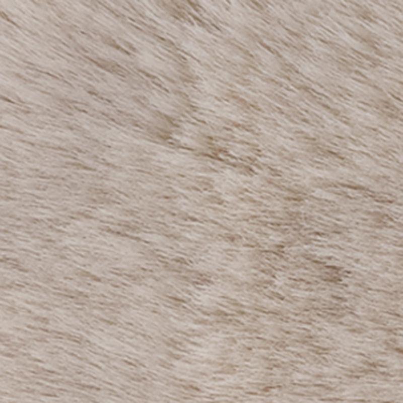 Faux Fur Headband Female Product Image