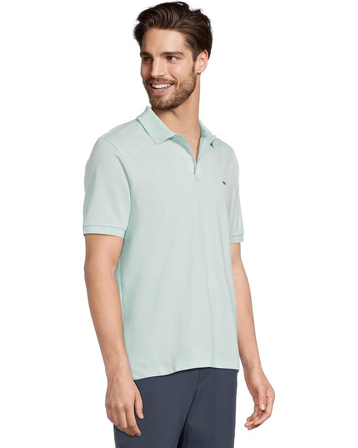 Men's Vineyard Vines Edgartown Pique Polo Product Image