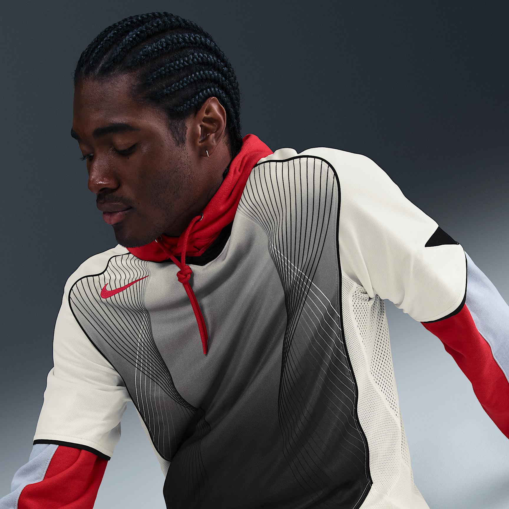 Nike Total 90 Men's Dri-FIT Short-Sleeve Soccer Jersey Product Image