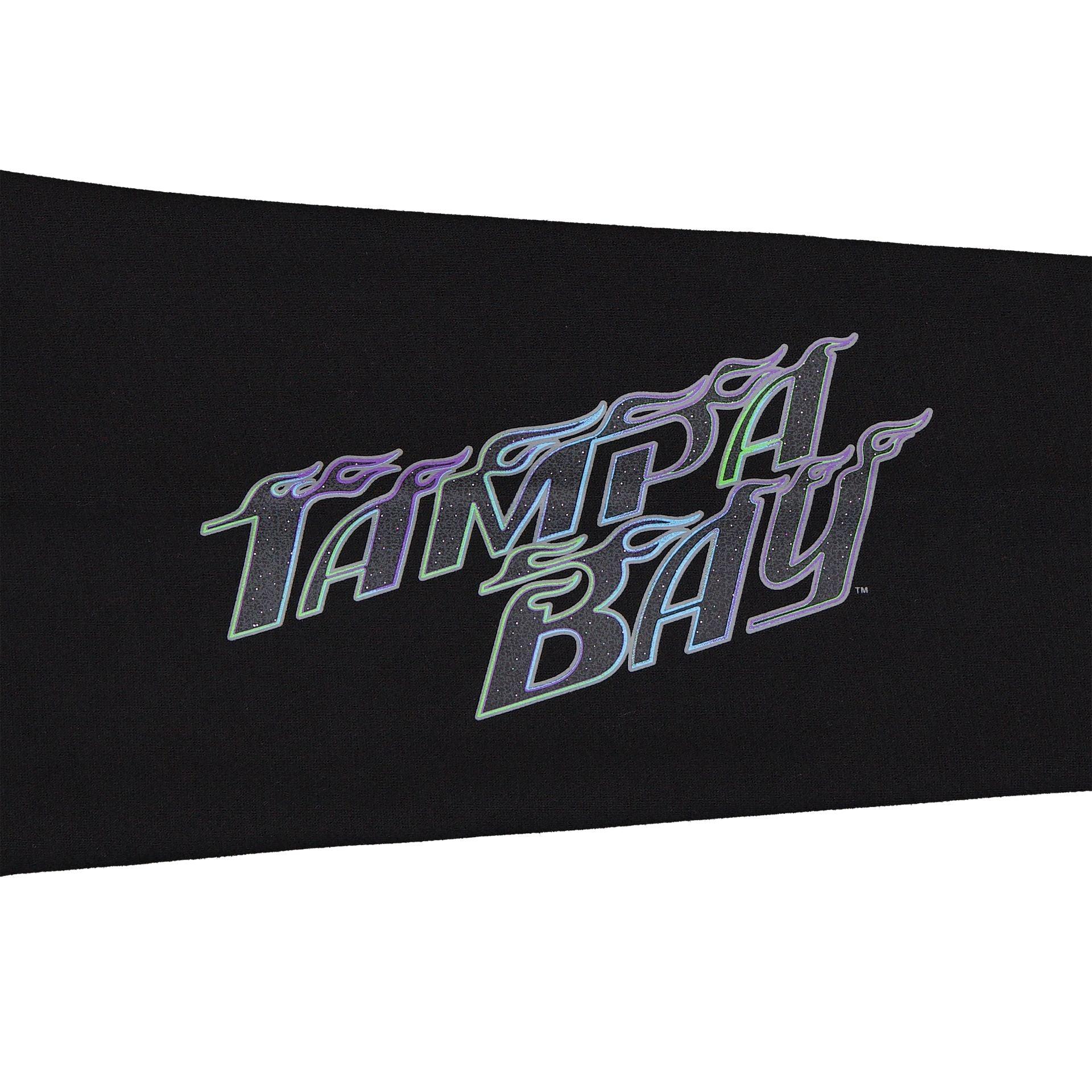 Tampa Bay Rays City Connect Hoodie Male Product Image