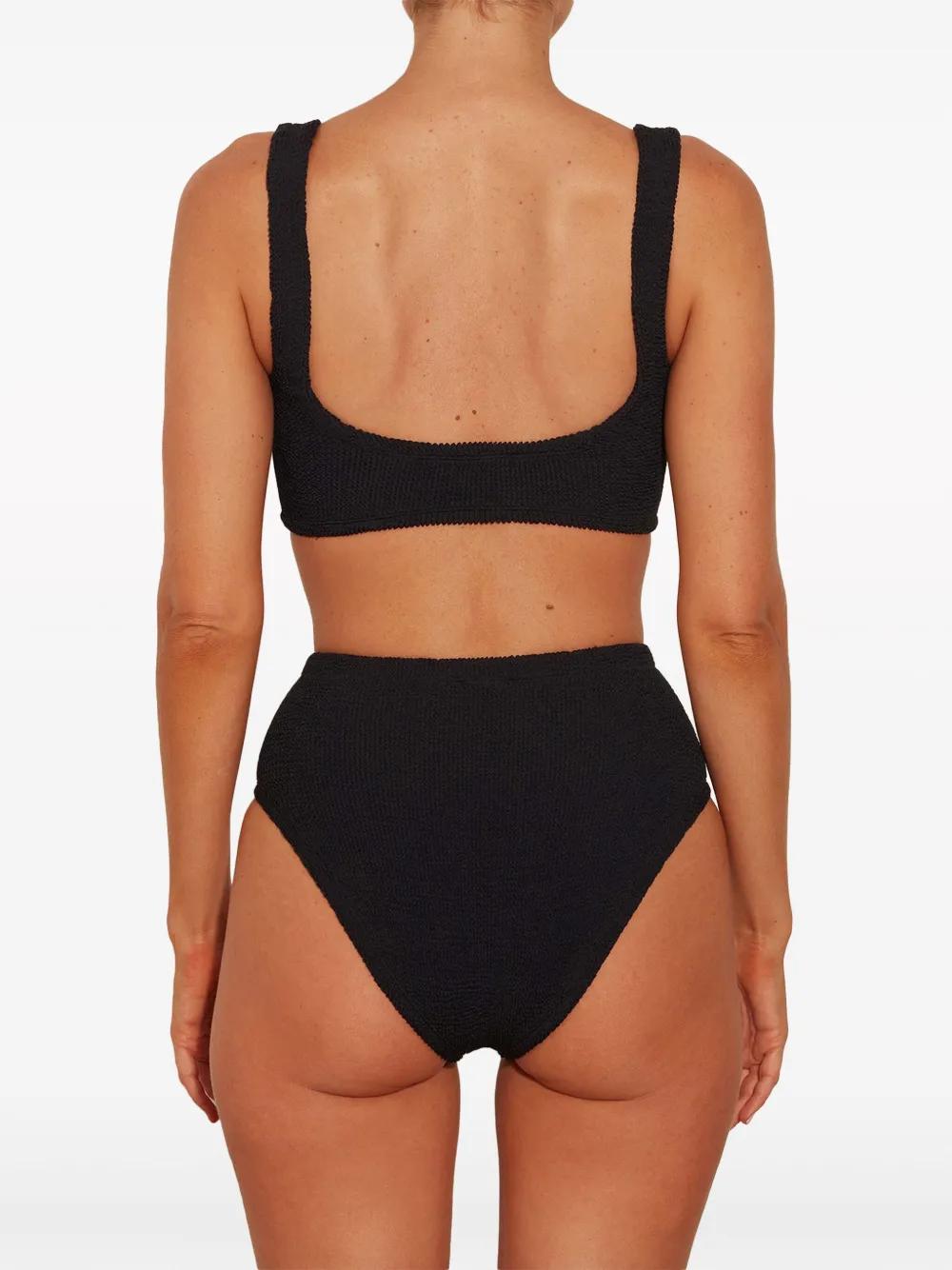 Nadine seersucker bikini set Product Image