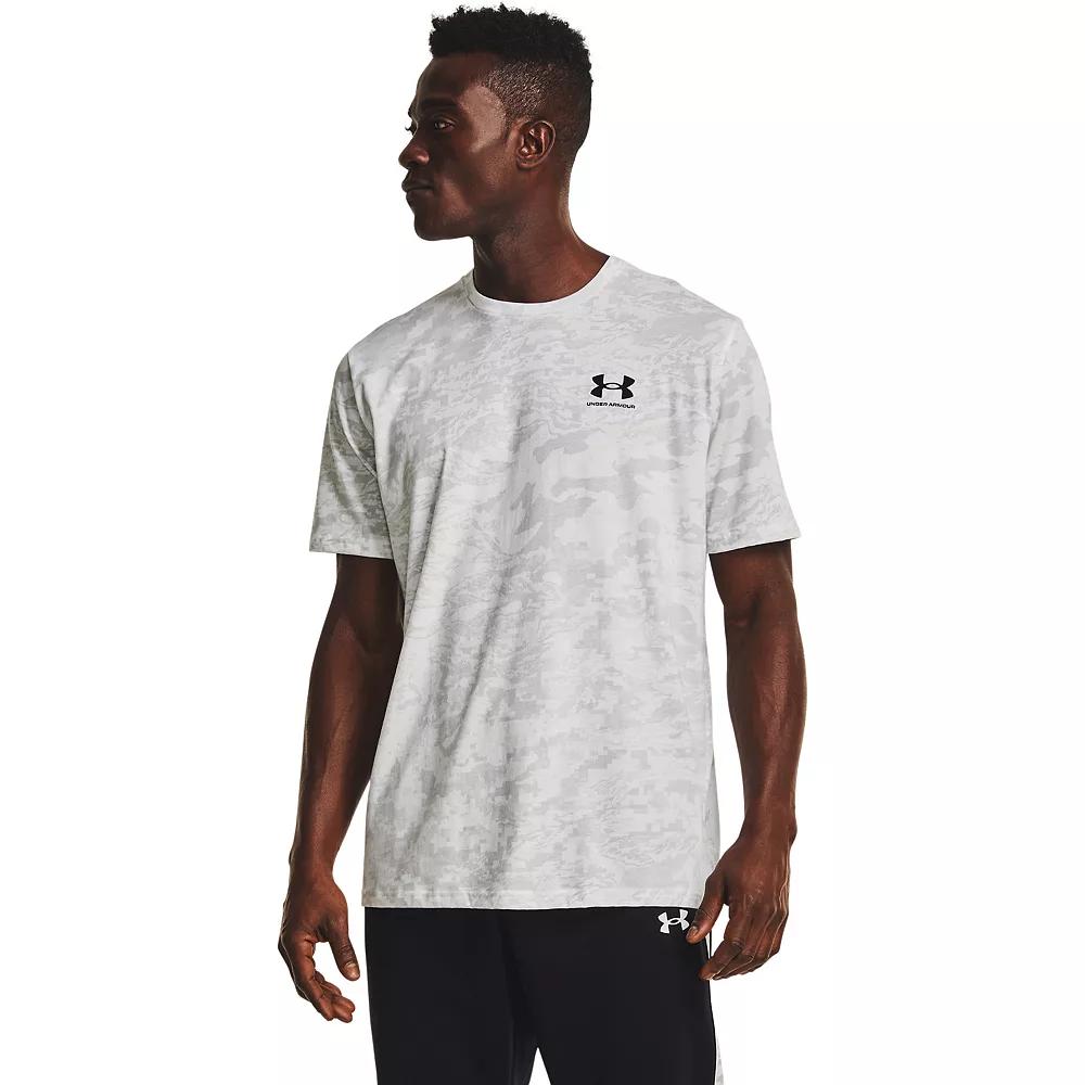Big & Tall Under Armour Camo Tee, Men's,  Product Image