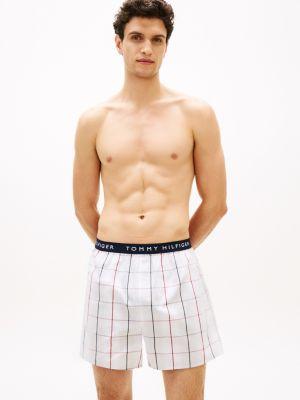 Printed Woven Boxer 3-Pack Product Image