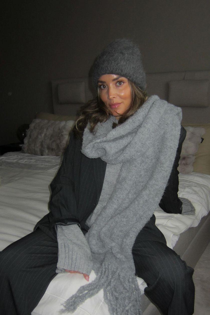 Knitted Scarf Product Image