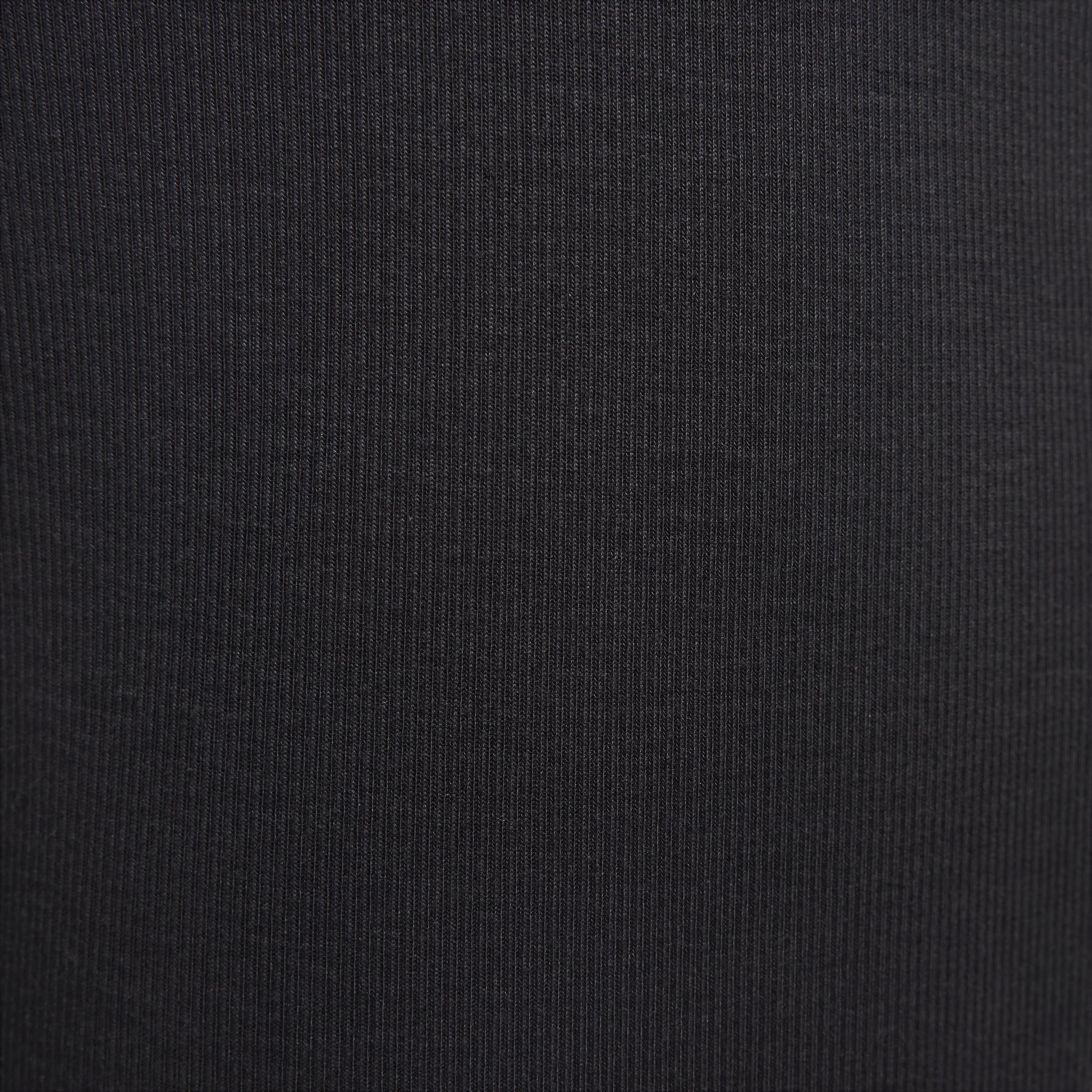 Nike Womens Nike NSW Chill Knit Mediun Rib Flare Pant - Womens Black/Sail Product Image