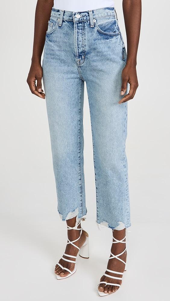 Pistola Denim Cassie Crop Jeans | Shopbop Product Image