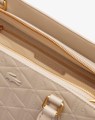 Large Maheki Monogram Tote Product Image