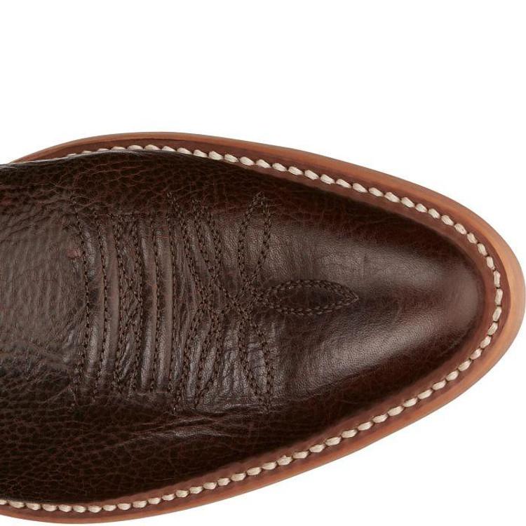 SALE Justin® Ladies' Brown Rosey 12" Western Fashion Boots Product Image