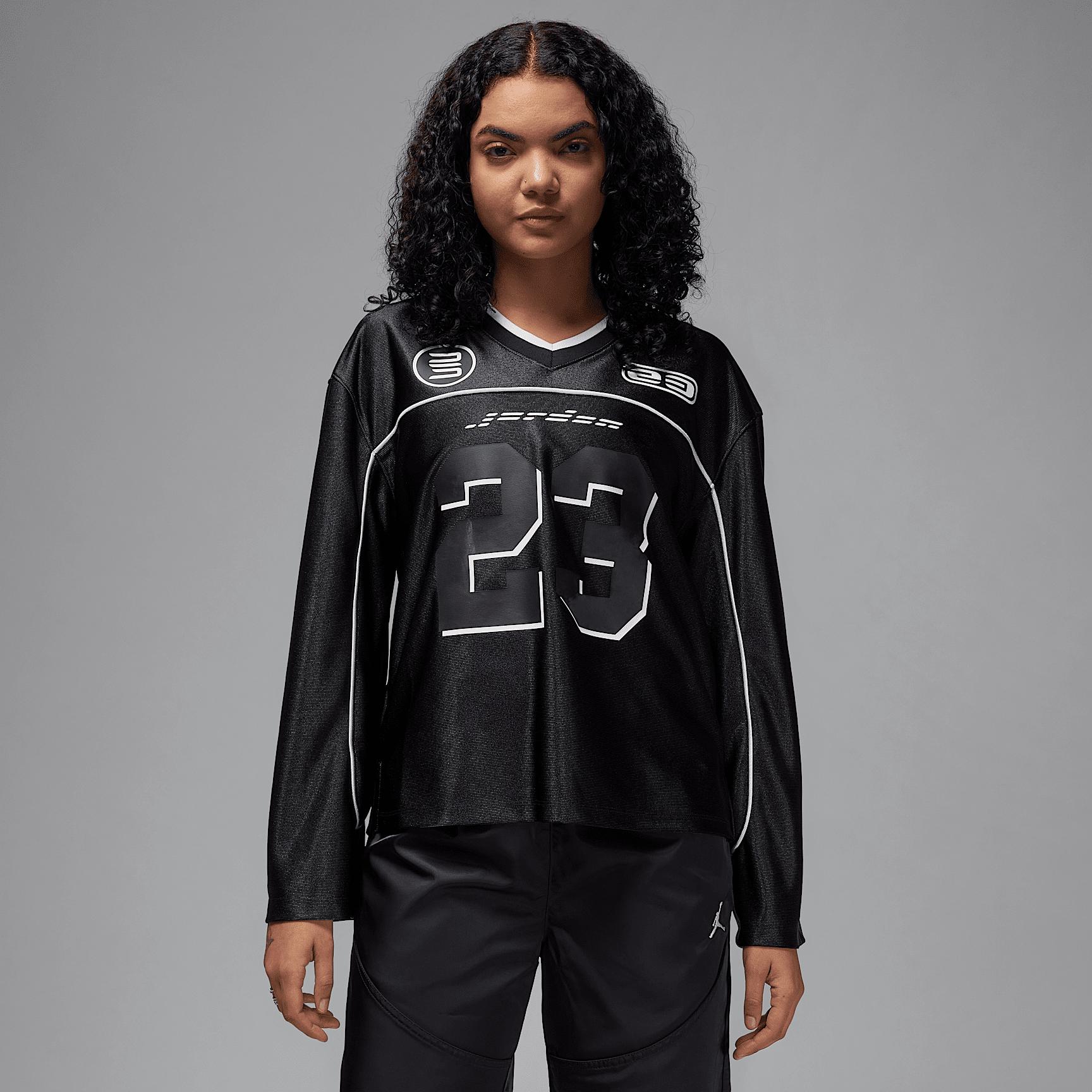 Womens Long-Sleeve Hockey Jersey Product Image