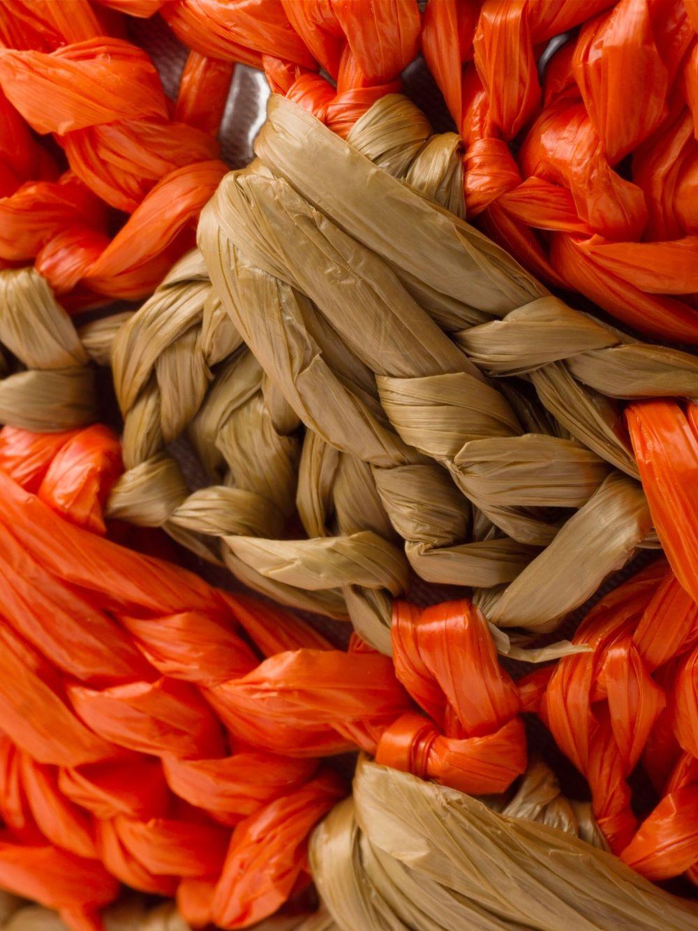 crochet-knit headband Product Image