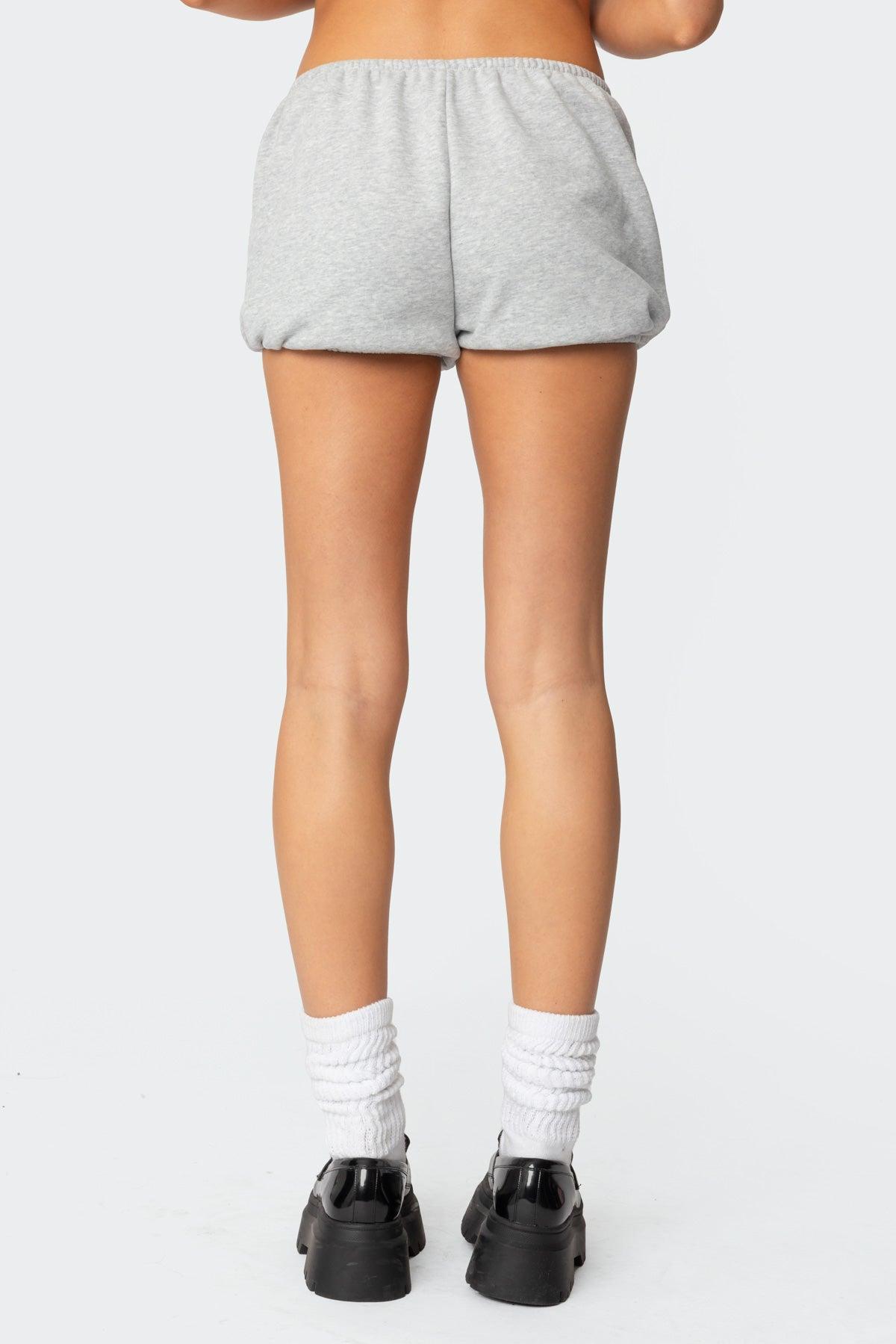 Robina Puff Shorts Product Image