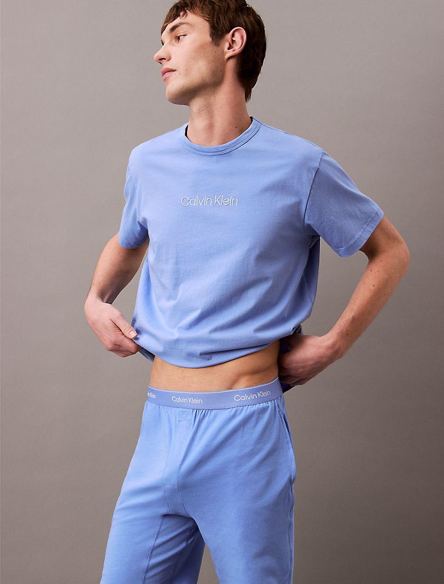 Icon Cotton Stretch Sleep Shorts Product Image