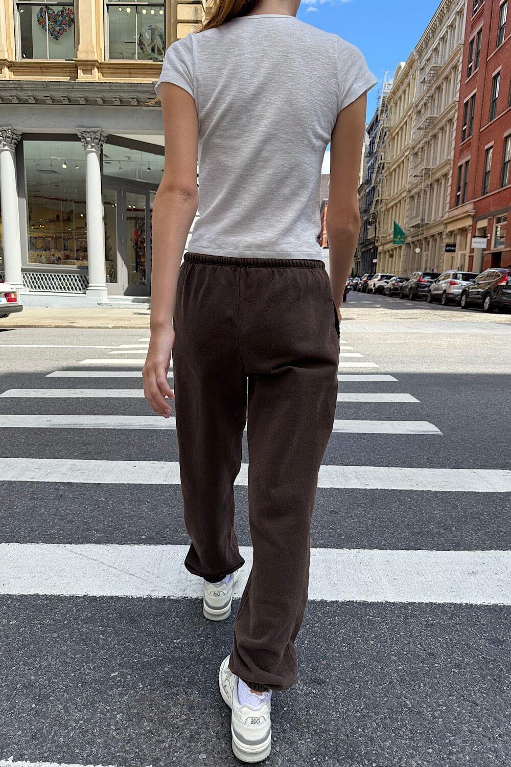 Rosa Tie Sweatpants Product Image