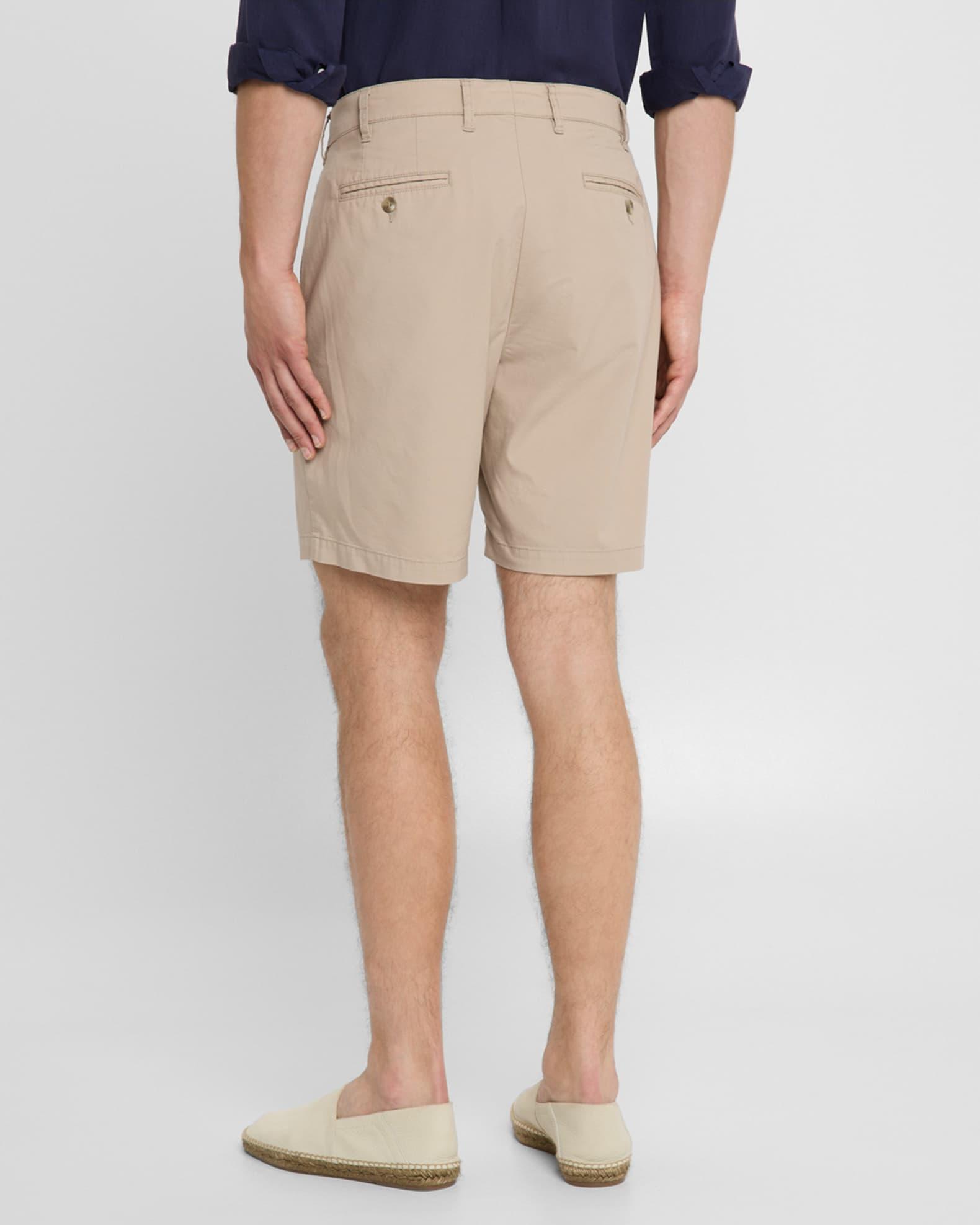 Men's Crown Comfort Flat-Front Shorts Product Image